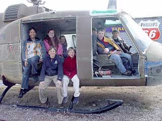 birthday photo in Huey